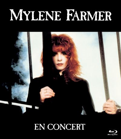 Myl&egrave;ne Farmer en Concert [Blu-ray]