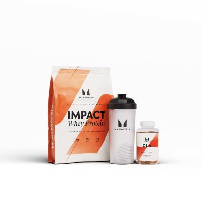 MYPROTEIN  Impact Whey Protein 1000 gr Chocolat blanc 