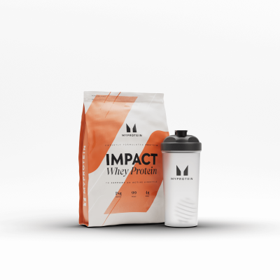MYPROTEIN  Shaker Essentials - Vanille