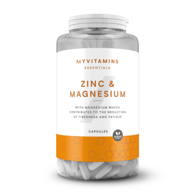 MYPROTEIN  Zinc & Magn&eacute;sium Sans Ar&ocirc;me 90 G&eacute;lules