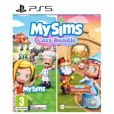 MySims : Collection cosy - PS5