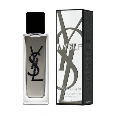 MYSLF - Eau de Toilette bois&eacute;e florale musqu&eacute;e-40ml YVES SAINT LAURENT