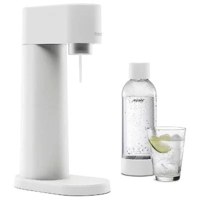 GENERIQUE MYSODA Machine Soda MYSODA Woody White