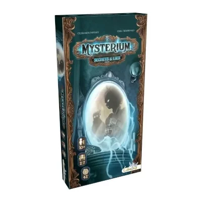 LIBELLUD Mysterium extension secret and lies