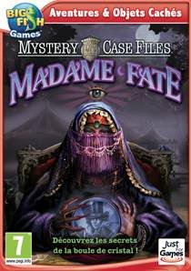Mystery Case Files - Madame Fate - Just For Gamers Pc