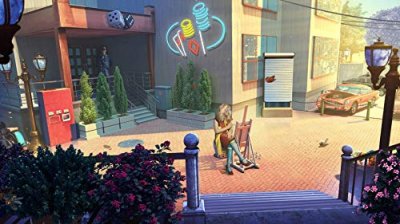 JUST FOR GAMES Mystery investigations 1 Nintendo Switch