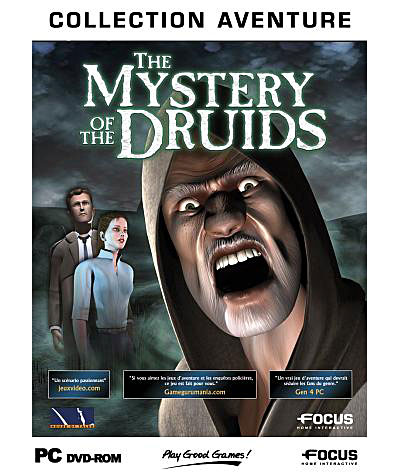 Mystery of druids &eacute;dition white