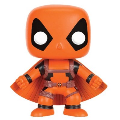 FUNKO Mystery Pop Hot Topic Exclusive Stingray 