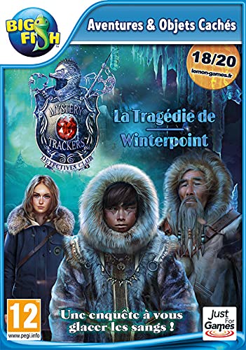 Mystery Trackers 9 : La Trag&eacute;die de Winterpoint PC