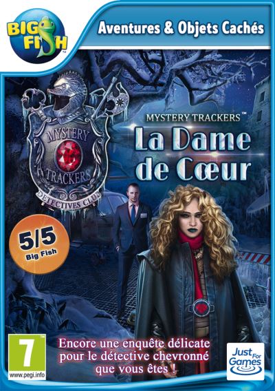 Mystery Trackers La Dame de C&oelig;ur PC 