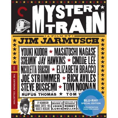 Mystery Train Blu-ray 