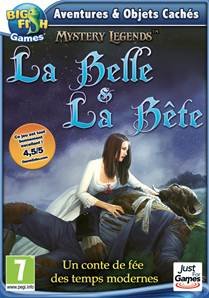 Mytery Legends - La Belle Et La B&ecirc;te Pc