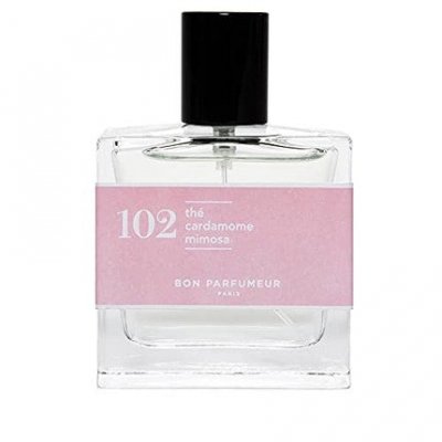 N&deg;102 Th&eacute; Cardamone Mimosa Eau de Parfum