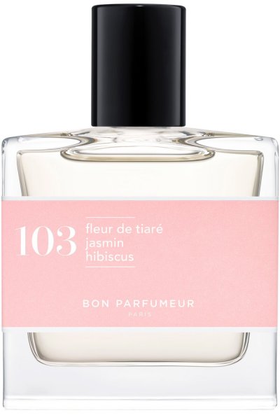 N&deg;103 Fleur de Tiar&eacute; Jasmin Hibiscus Eau de Parfum