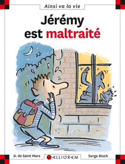 N&deg;36 J&eacute;r&eacute;my est maltrait&eacute;