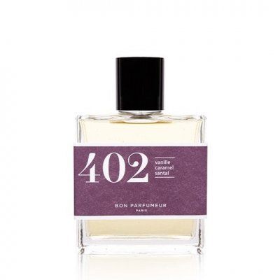 N&deg;402 Vanille Caramel Santal Eau de Parfum