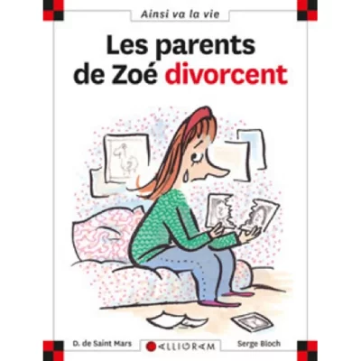 N.5 Les parents de Zo&eacute; divorcent (Jeunesse)