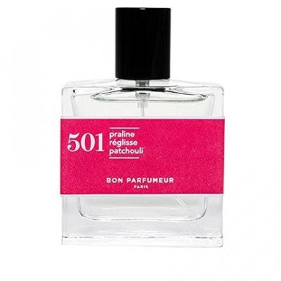 N&deg;501 Praline R&eacute;glisse Patchouli Eau de Parfum