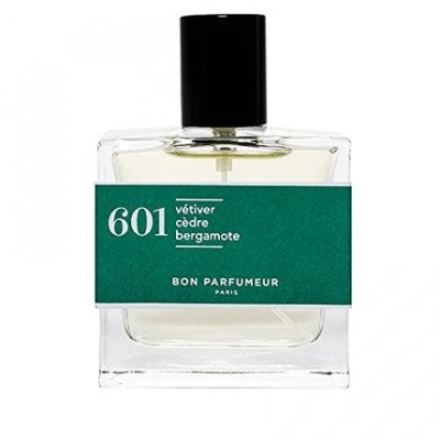 N&deg;601 V&eacute;tiver C&egrave;dre Bergamote Eau de Parfum