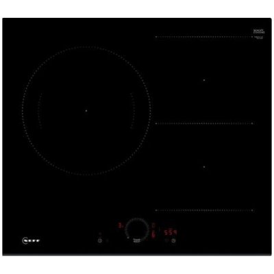 NEFF N 70 Table &agrave; induction 60 cm Noir, sans cadre T56FHL1L0