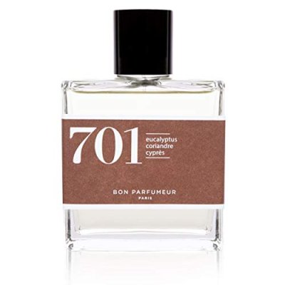 N&deg;701 Eucalyptus Coriandre Cypr&egrave;s Eau de Parfum