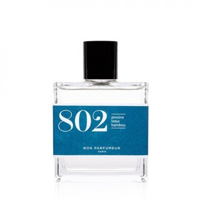 N&deg;802 Pivoine Lotus Bambou Eau de Parfum