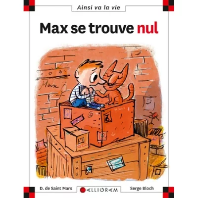 N&deg;81 Max se trouve nul (Jeunesse)