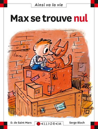 N&deg;81 Max se trouve nul (Jeunesse)