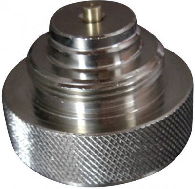 CONRAD N.a. - 700113 Adaptateur de vanne de radiateur Adapt&eacute; pour radiateurs Meges