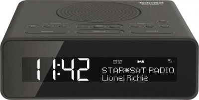 TECHNISAT N/a dab+  DigitRadio 51 aux anthracite W606301