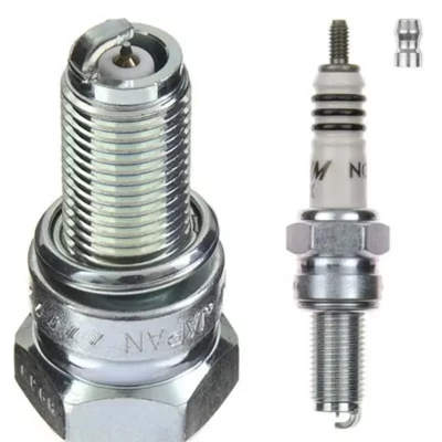 NGK N.g.k Iridio Cr9eix Spark Plug 4 Units