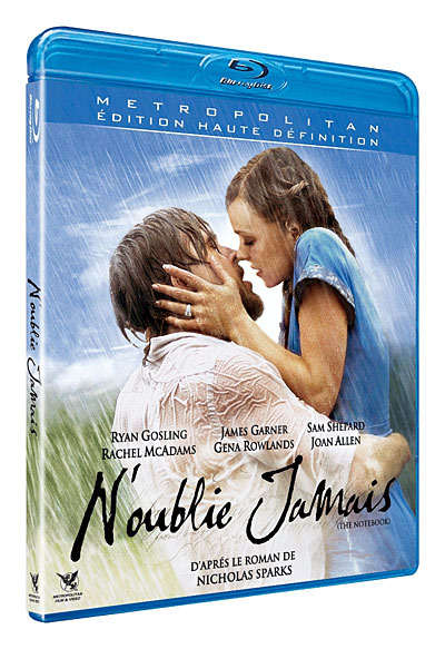 N'oublie jamais Blu-ray 