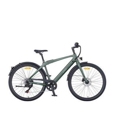 ENGWE N1 AIR Moteur 250W Batterie 36V10Ah v&eacute;lo &eacute;lectrique 27,5"" freins &agrave; huile - Vert