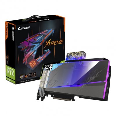 GIGABYTE N3080aorusx Wb-10gd 2.0