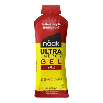 NAAK  Gel Ultra Energy - sirop d'&eacute;rable sal&eacute; Di&eacute;t&eacute;tique $scat.CAT_NOM