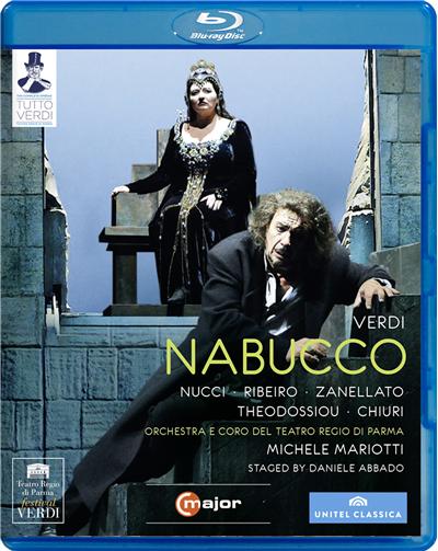 Nabucco by Giuseppe Verdi