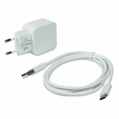 NACON  Adaptateur secteur pour Meta Quest 2 Blanc - 3665962019315