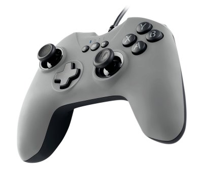 NACON  Manette filaire PC GRISE