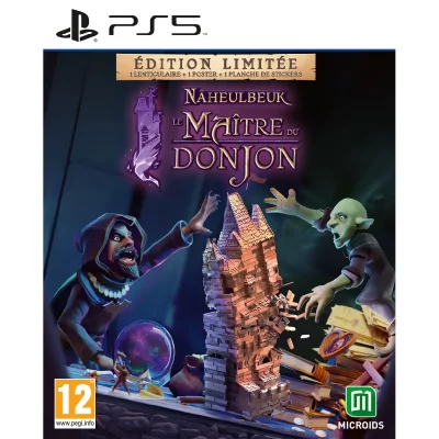 Naheulbeuk Le Maitre Du Donjon PS5 
