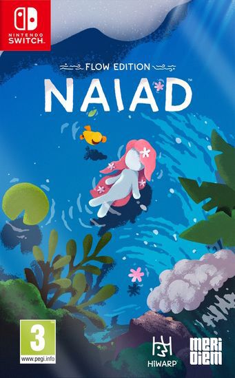 MICROIDS Naiad - Flow Edition - Jeu Nintendo Switch