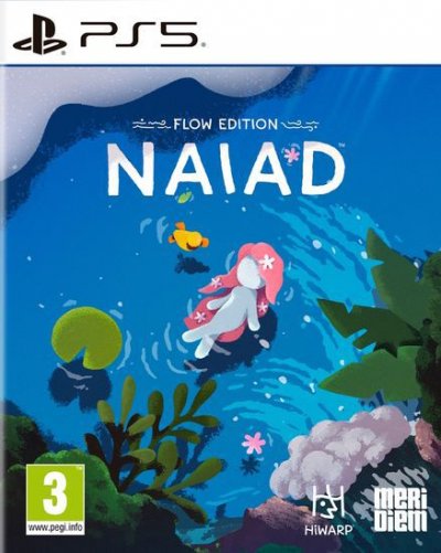 Naiad - Flow Edition - Jeu PS5