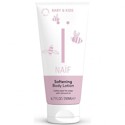 NAIF Na&iuml;f Baby & Kids Lotion Corporelle Adoucissante 200ml