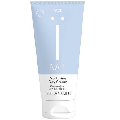NAIF Na&iuml;f Cr&egrave;me de Jour Nourrissante 50 ml
