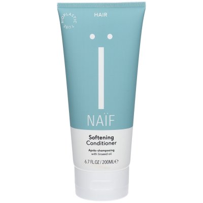 NAIF  Personal Care Apr&egrave;s-Shampoing Nourrissant 200 Ml