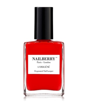 NAILBERRY  L'Oxyg&eacute;n&eacute; Oxygenated Nail Lacquer Cherry Ch&eacute;rie, 15 ml