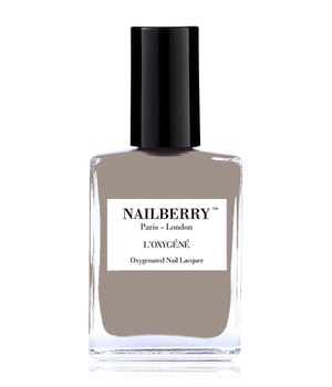 NAILBERRY  L'Oxyg&eacute;n&eacute; Oxygenated Nail Lacquer Cocoa Cabana, 15 ml