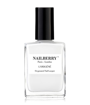 NAILBERRY  L'Oxygene Oxygenated Nail Lacquer, Flocon, 15 ml NOX143