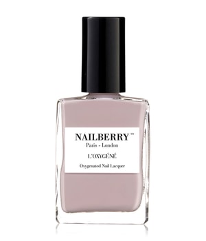 NAILBERRY  L'Oxygene Oxygenated Nail Lacquer, Mystere, 15 ml
