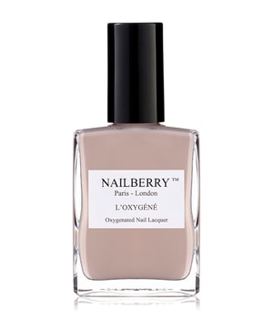 NAILBERRY  L'Oxygene Oxygenated Nail Lacquer, Simplicity, 15 ml