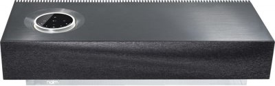 NAIM  mu-so 2 Aluminium + grille Olive